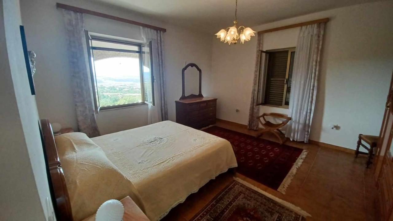 La Casa Nella Natura Villa Perfugas Esterno foto
