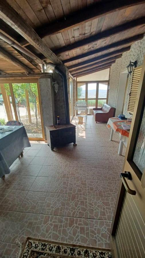 La Casa Nella Natura Villa Perfugas Esterno foto